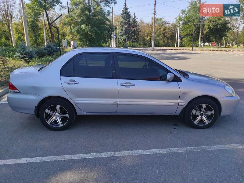 2007 mitsubishi lancer