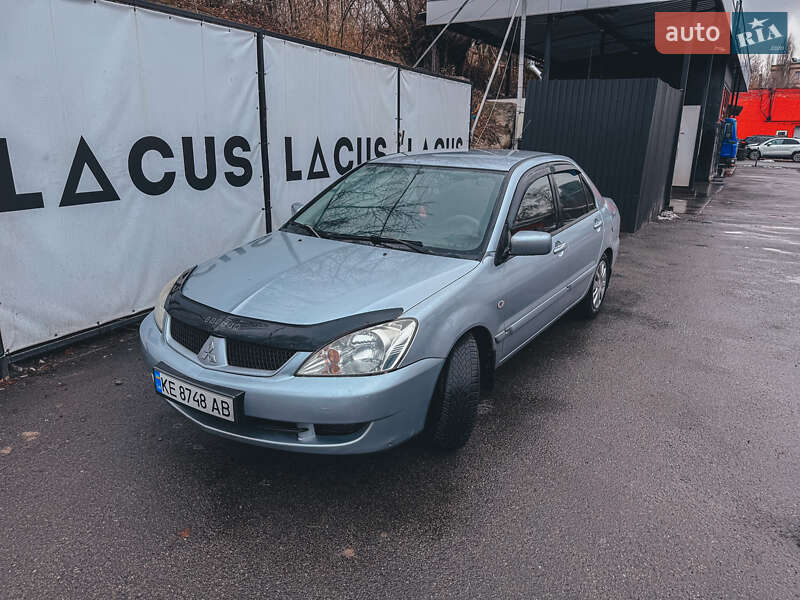 2007 mitsubishi lancer