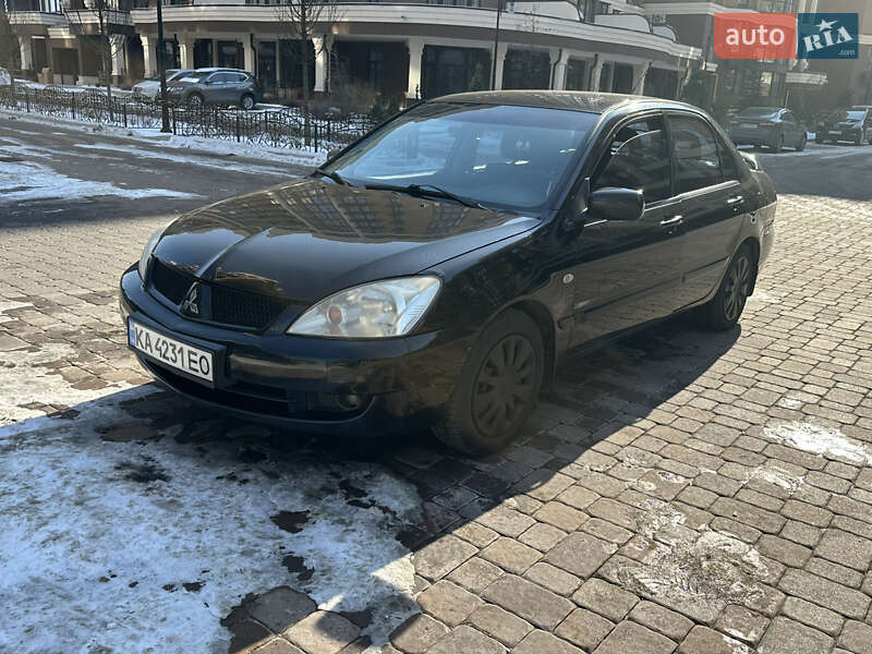 2007 mitsubishi lancer
