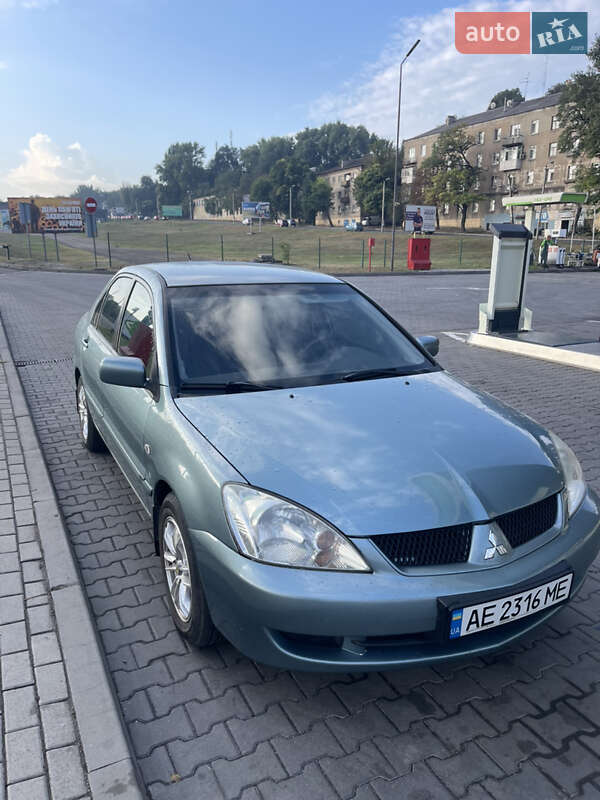 2007 mitsubishi lancer