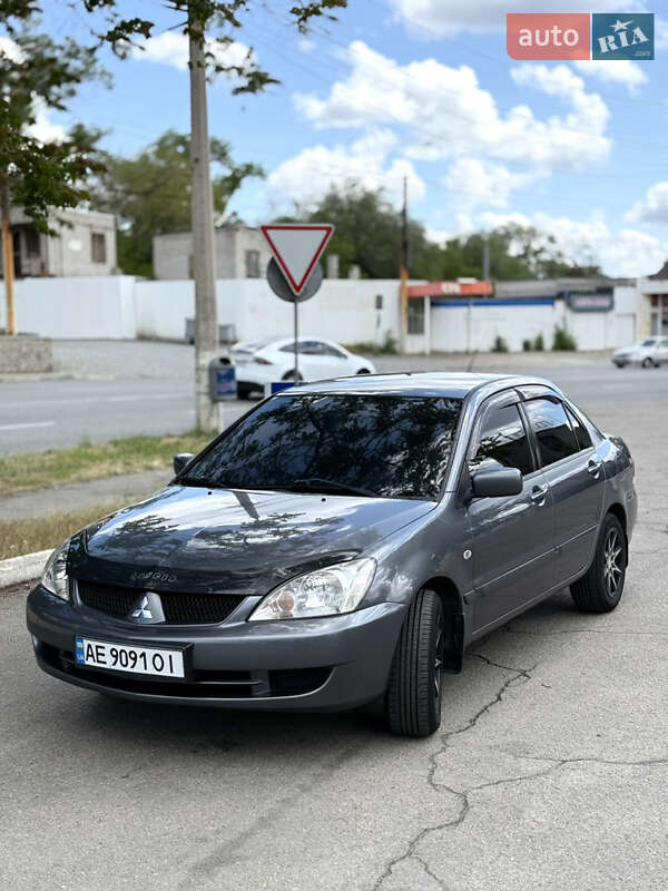 2007 mitsubishi lancer