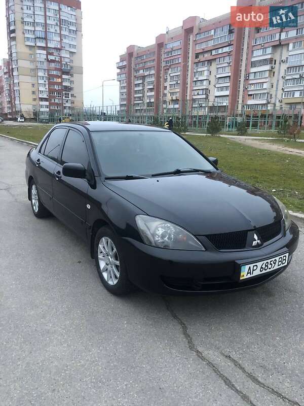 2007 mitsubishi lancer