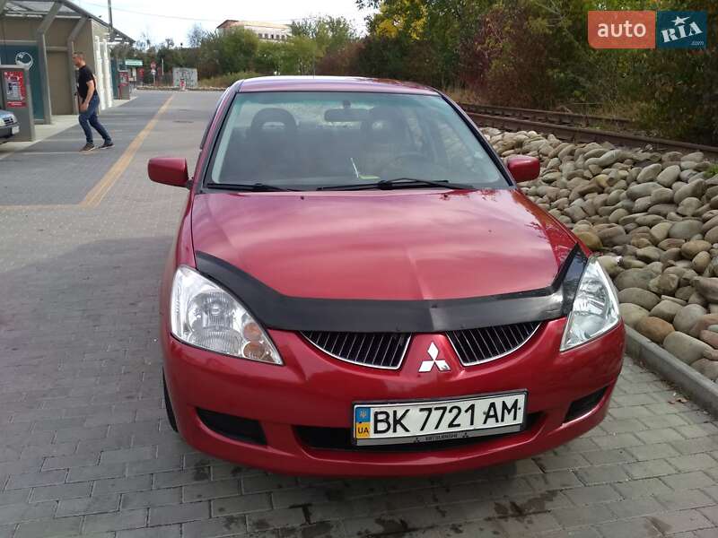 2007 mitsubishi lancer