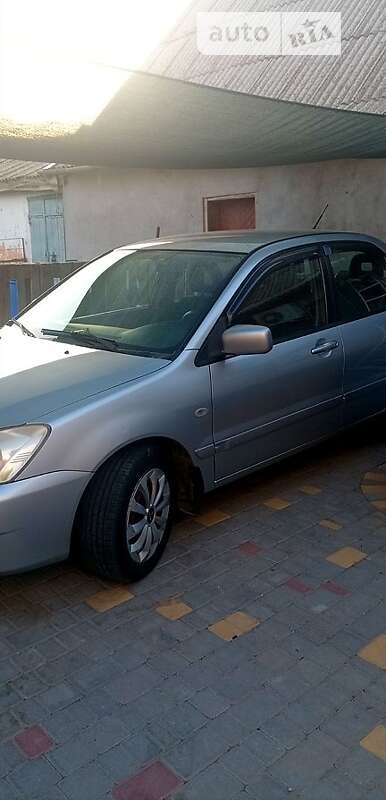 2007 mitsubishi lancer