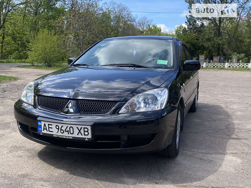 2007 mitsubishi lancer