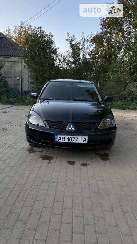 2007 mitsubishi lancer