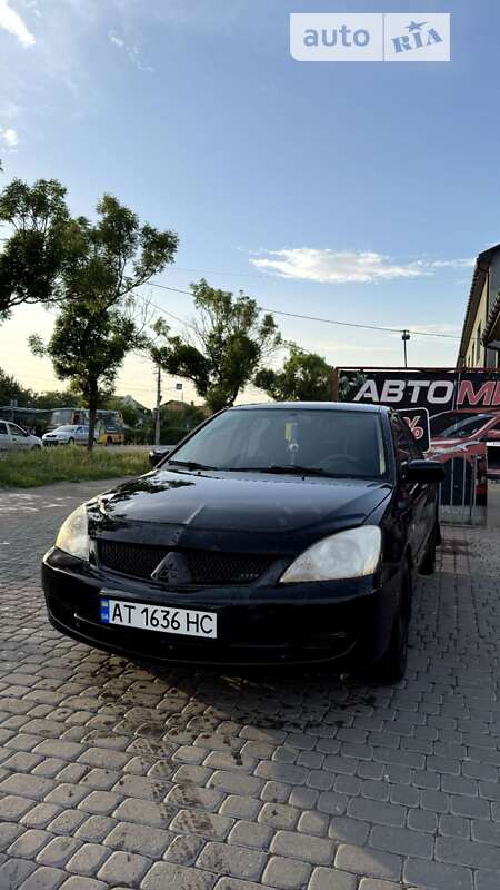 2007 mitsubishi lancer