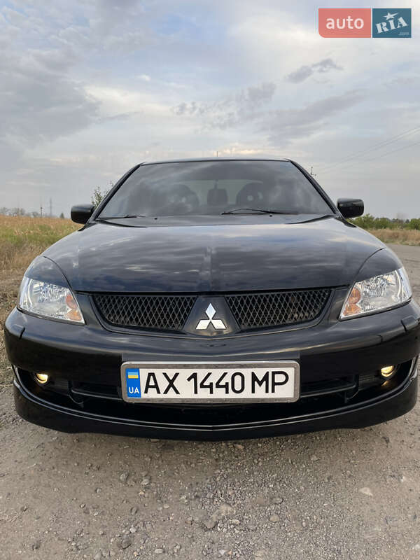 2007 mitsubishi lancer