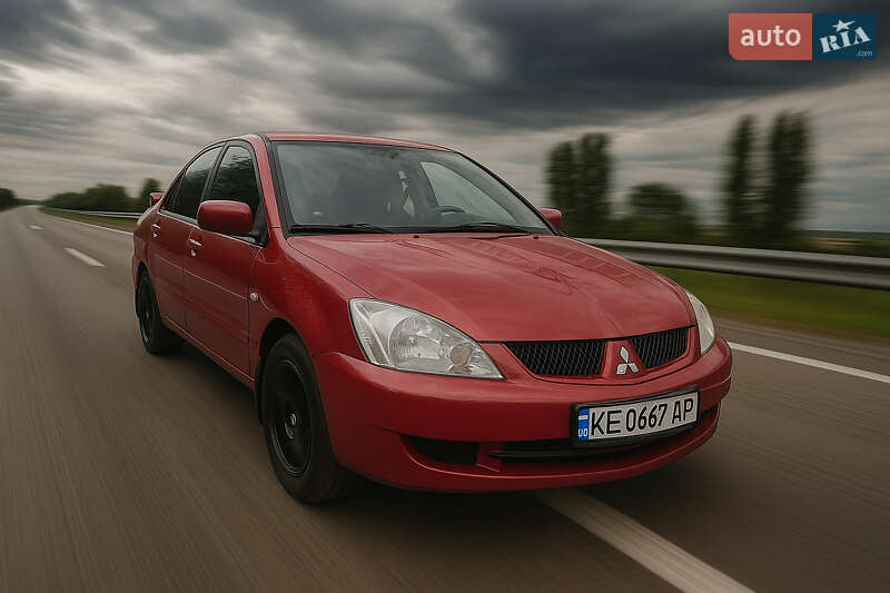 2007 mitsubishi lancer