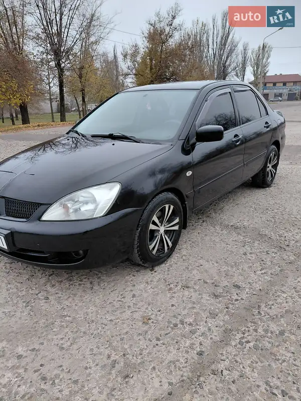 2007 mitsubishi lancer