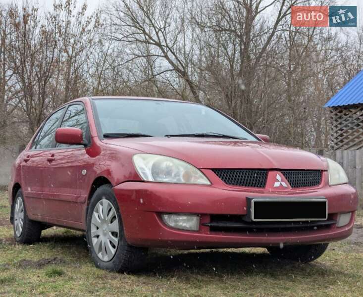 2007 mitsubishi lancer