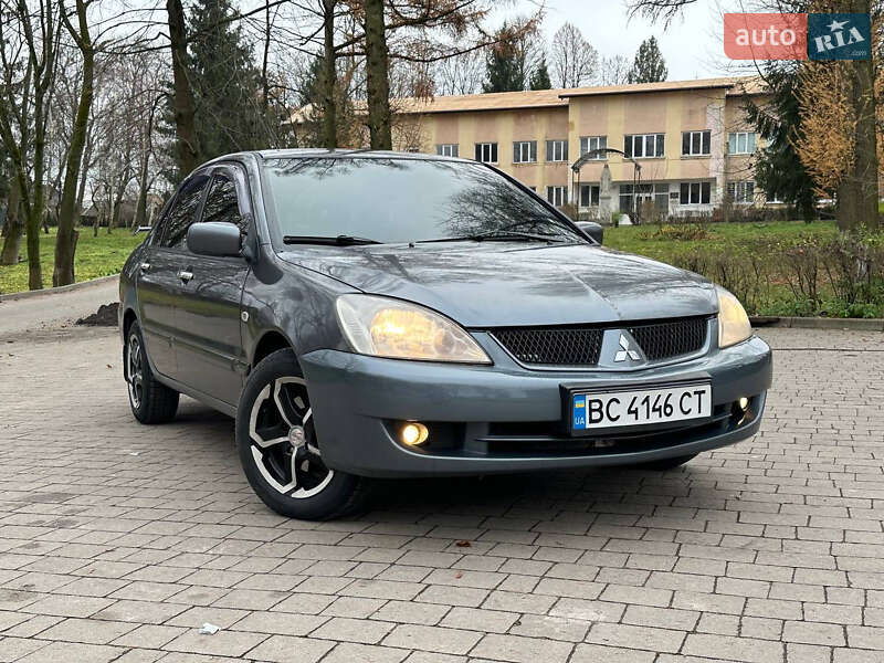 2007 mitsubishi lancer