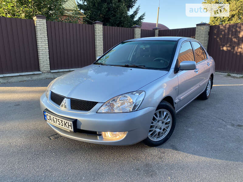 2007 mitsubishi lancer