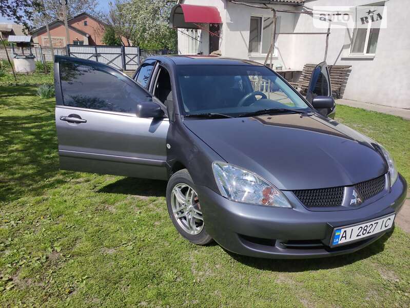2008 mitsubishi lancer
