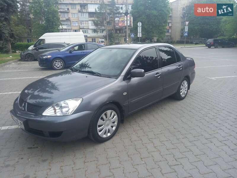 2008 mitsubishi lancer