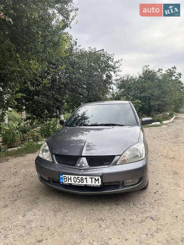 2008 mitsubishi lancer