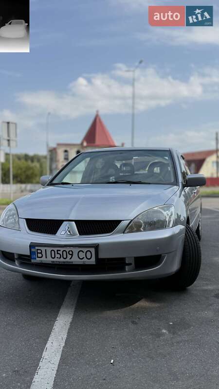 2008 mitsubishi lancer