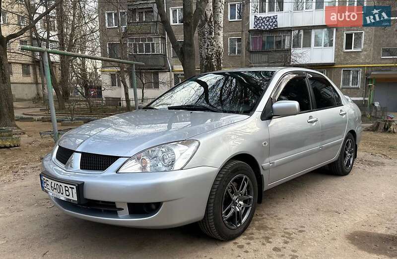 2008 mitsubishi lancer