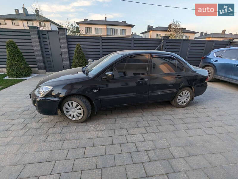 2008 mitsubishi lancer