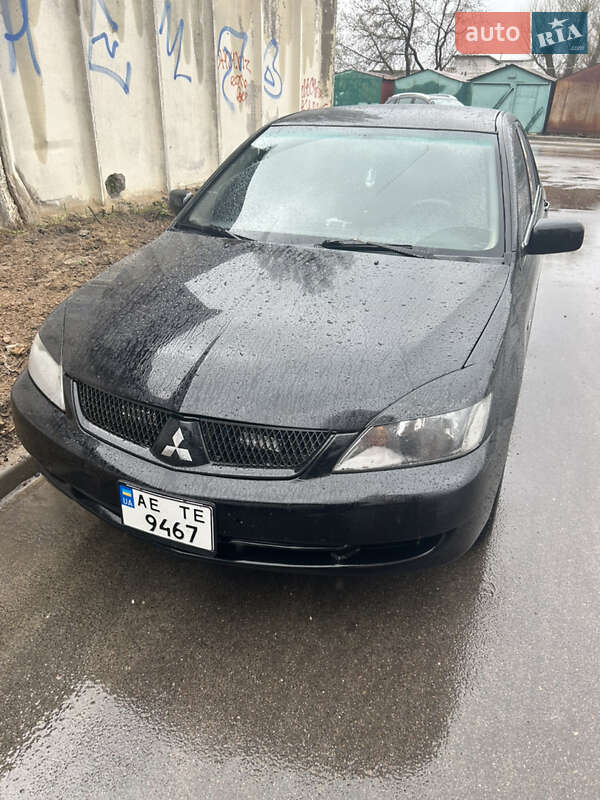 2008 mitsubishi lancer