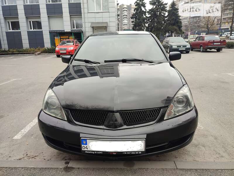 2007 mitsubishi lancer