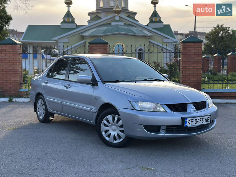 2008 mitsubishi lancer