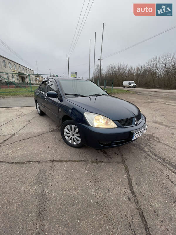 2008 mitsubishi lancer