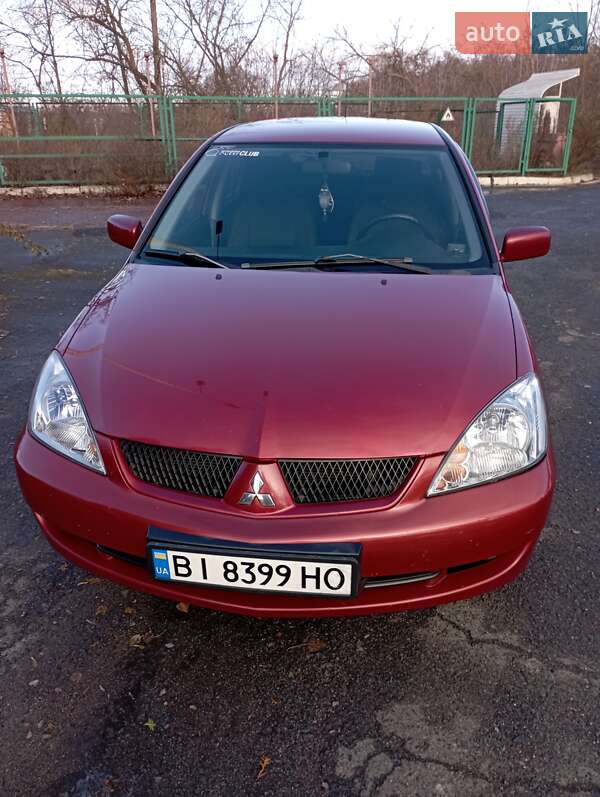 2008 mitsubishi lancer