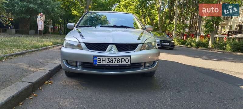 2008 mitsubishi lancer