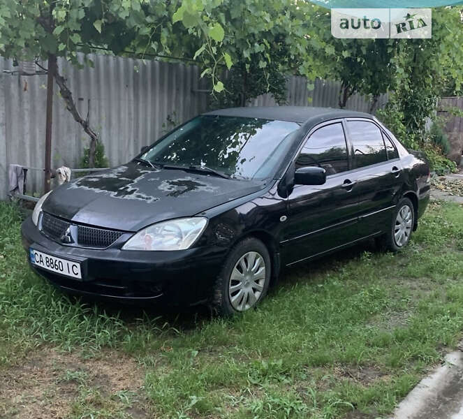 2008 mitsubishi lancer