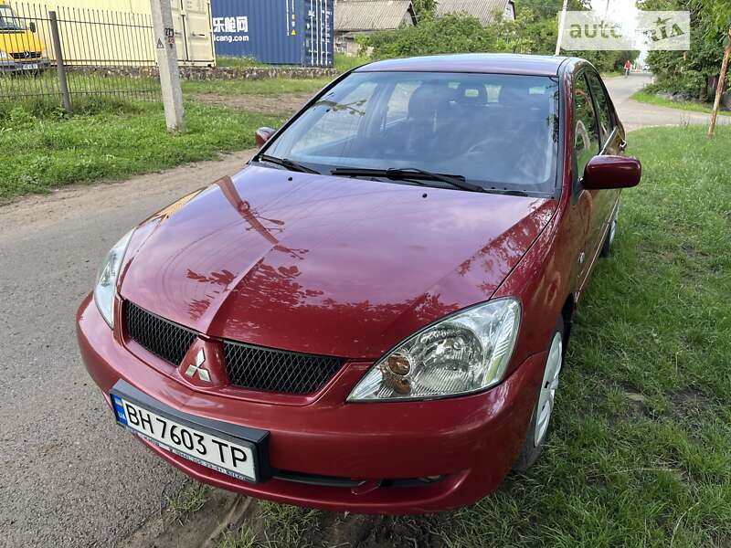 2008 mitsubishi lancer