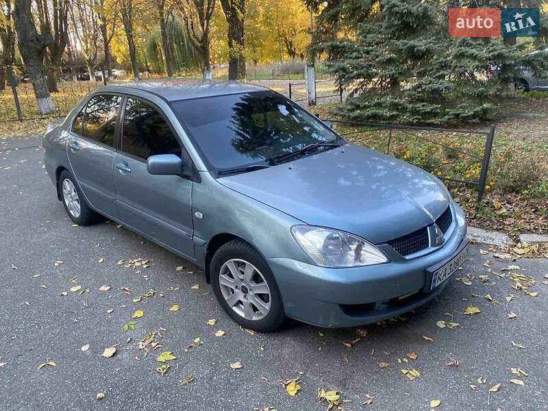 2008 mitsubishi lancer