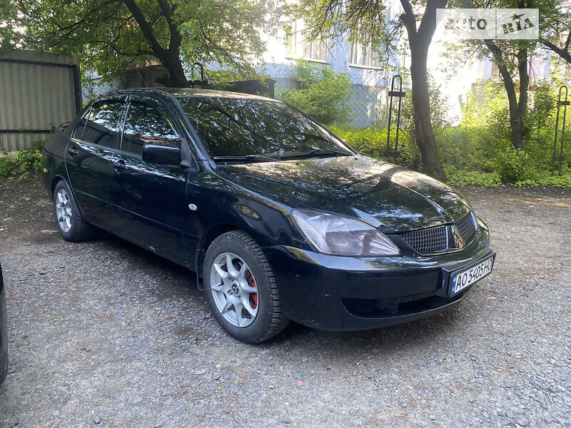 2008 mitsubishi lancer