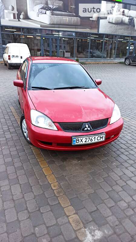 2008 mitsubishi lancer