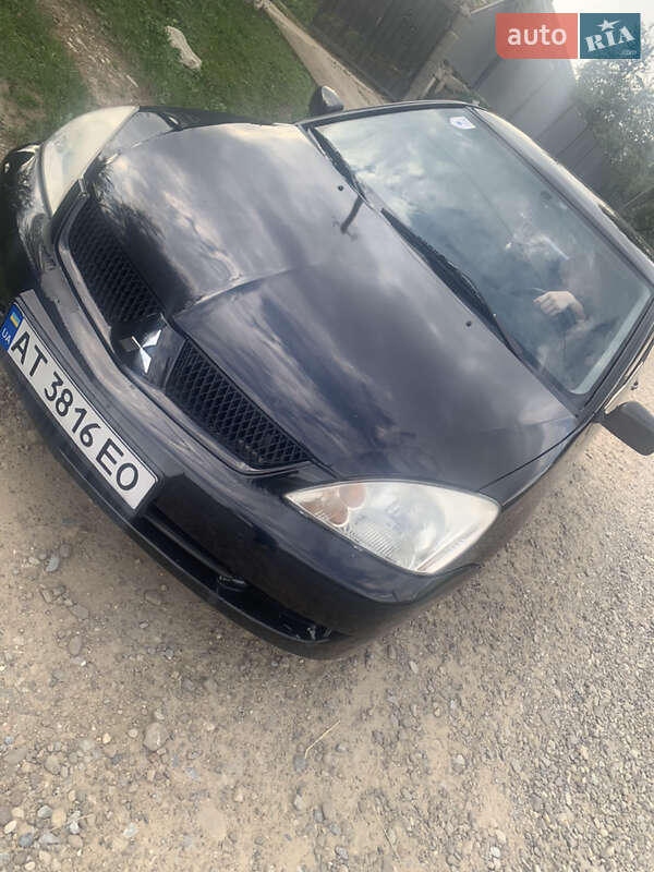 2008 mitsubishi lancer