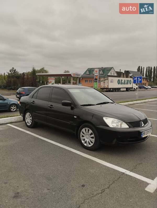 2008 mitsubishi lancer