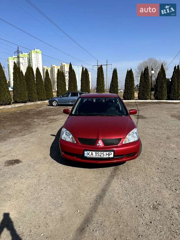 2008 mitsubishi lancer