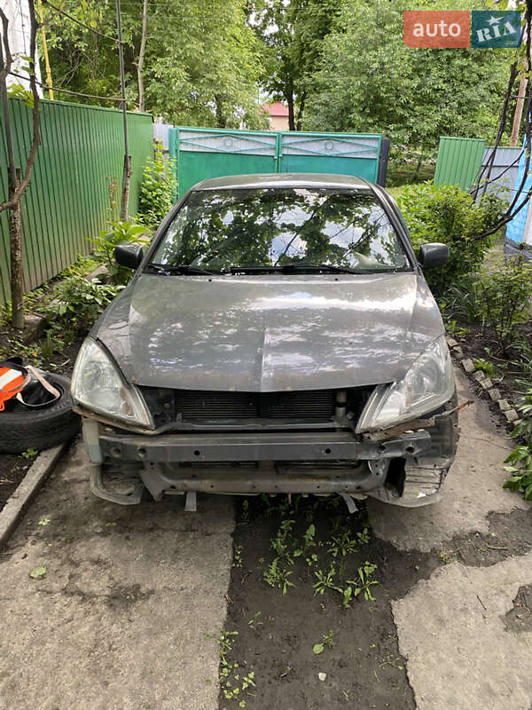2008 mitsubishi lancer