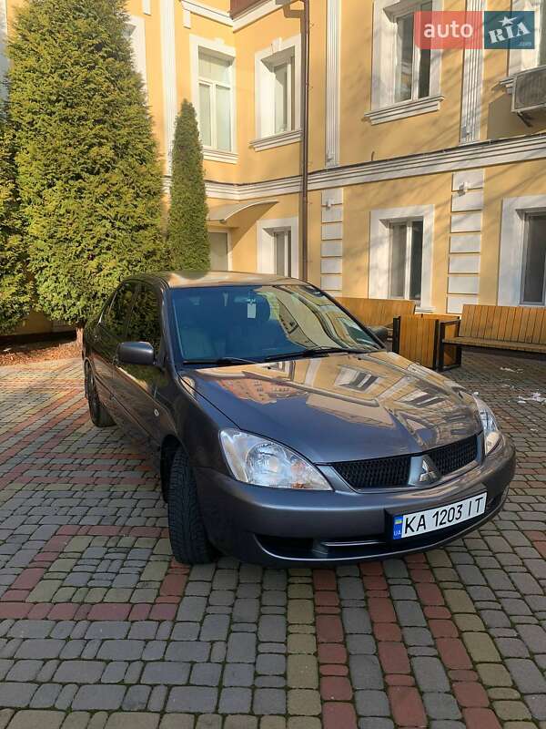 2008 mitsubishi lancer