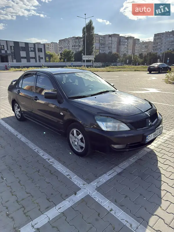 2008 mitsubishi lancer