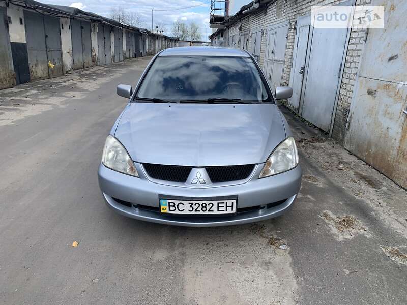 2008 mitsubishi lancer