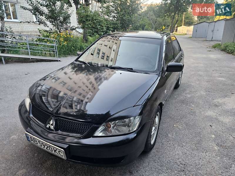 2008 mitsubishi lancer