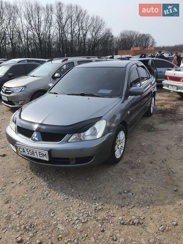 2008 mitsubishi lancer