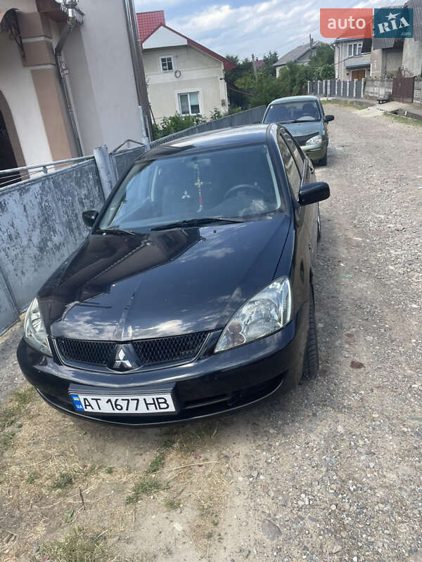 2008 mitsubishi lancer