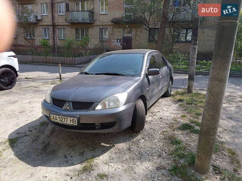 2008 mitsubishi lancer