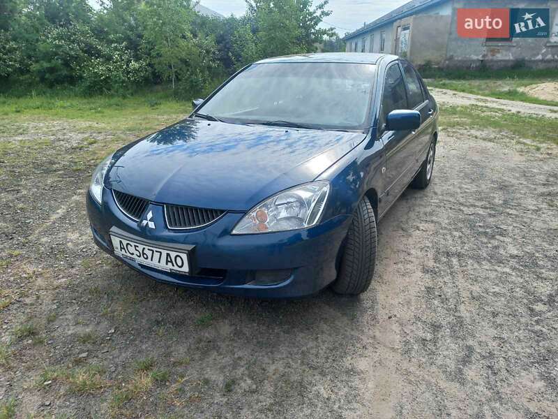 2008 mitsubishi lancer