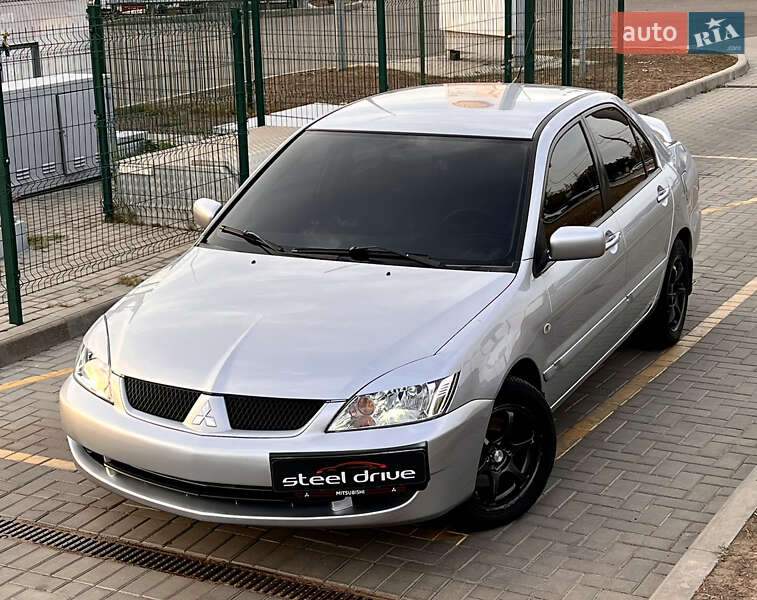 2008 mitsubishi lancer