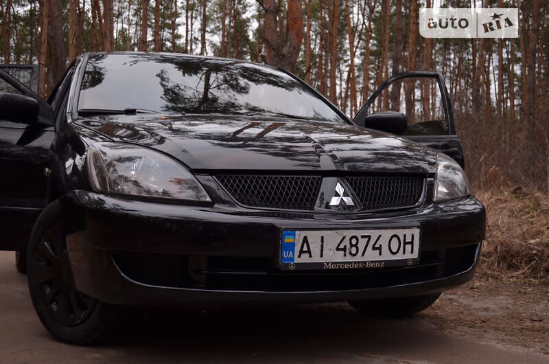 2008 mitsubishi lancer