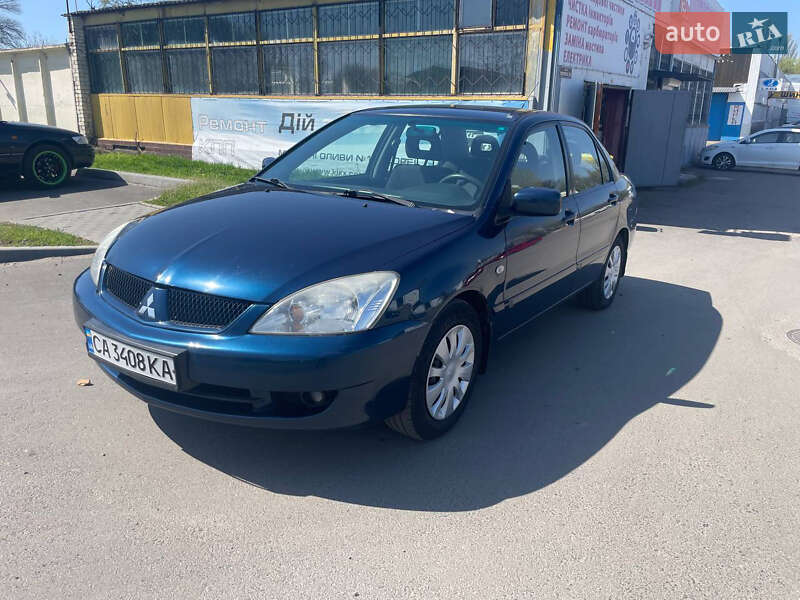 2008 mitsubishi lancer