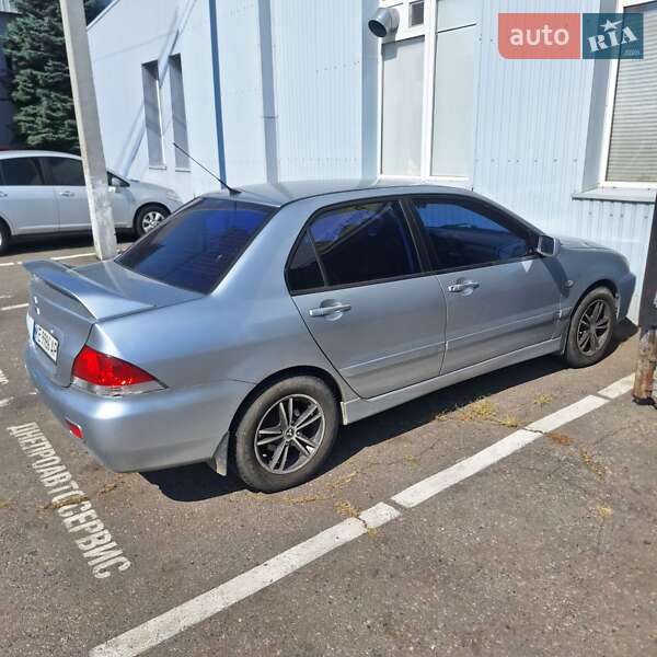 2008 mitsubishi lancer
